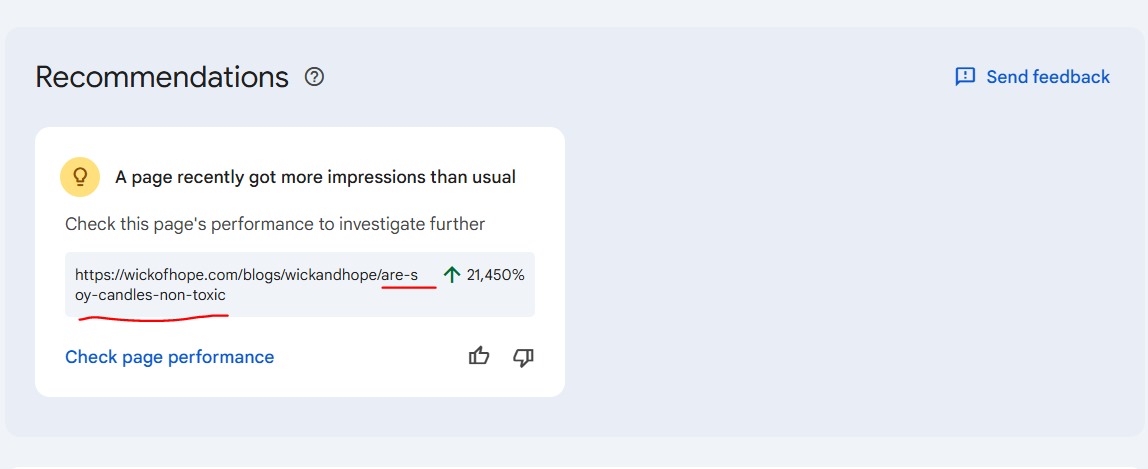 SEO result 4
